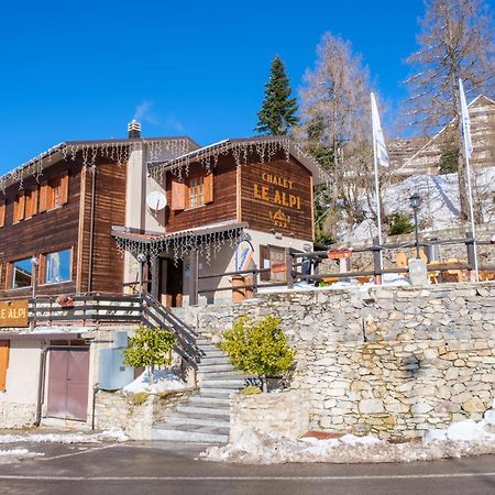 Chalet Le Alpi - Azzurro Club Prato Nevoso Exterior foto